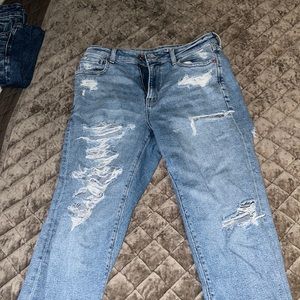 American eagle jeans ( MOM JEANS)